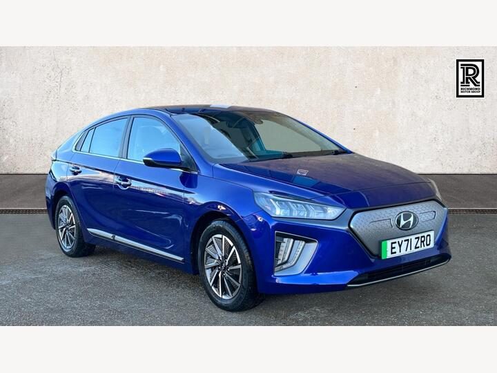 Hyundai IONIQ 38.3kWh Premium Auto 5dr