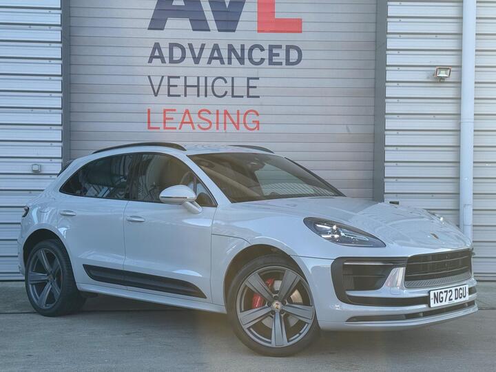 Porsche Macan 2.9T V6 S PDK 4WD Euro 6 (s/s) 5dr