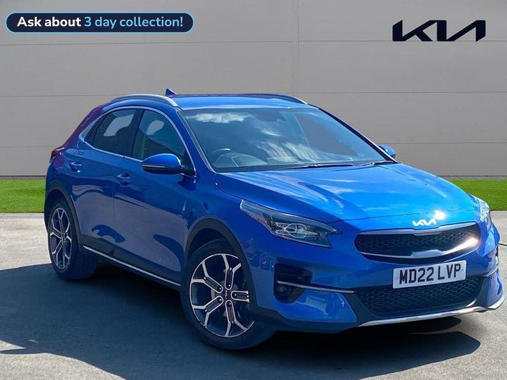 Kia XCEED 1.0 T-GDi Connect Euro 6 (s/s) 5dr