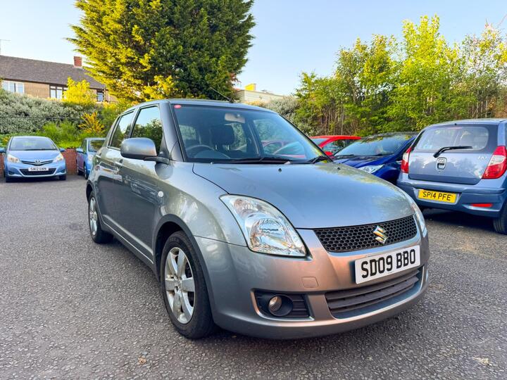 Suzuki Swift 1.5 GLX 5dr Suzuki Swift 1.5 GLX 5dr