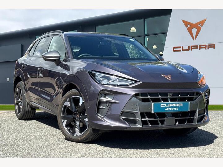 CUPRA Terramar 1.5 ETSI V2 DSG Euro 6 (s/s) 5dr CUPRA Terramar 1.5 ETSI V2 DSG Euro 6 (s/s) 5dr