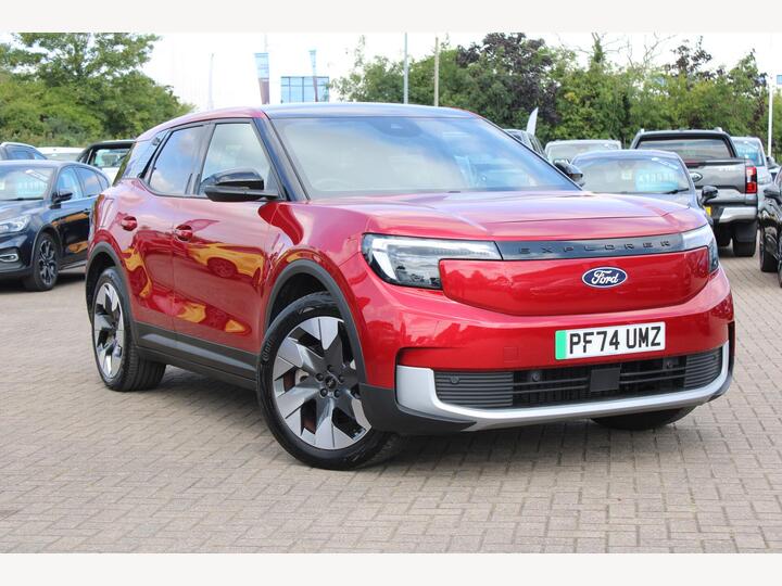 Ford EXPLORER Extended Range 77kWh Premium Auto 5dr