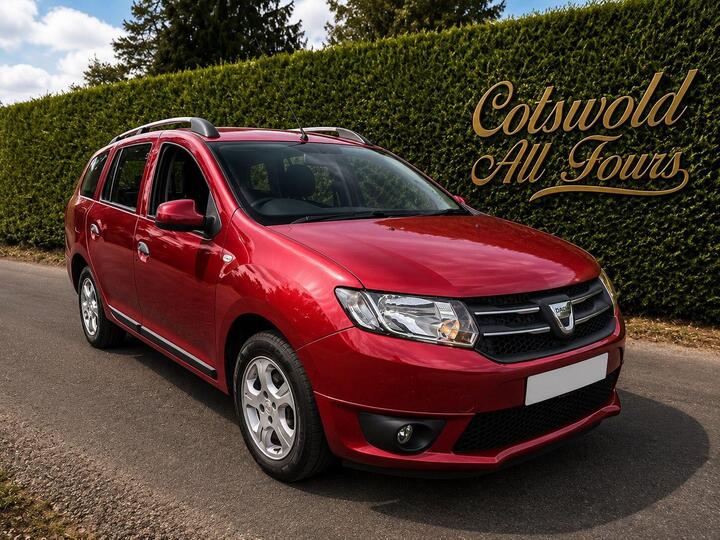 Dacia Logan MCV 1.5 DCi Laureate Euro 5 5dr