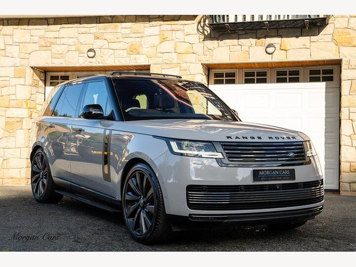 Land Rover Range Rover 4.4 P530 V8 SV Auto 4WD Euro 6 (s/s) 5dr