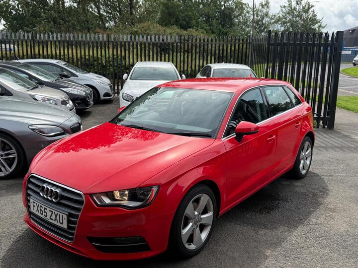 Audi A3 1.6 TDI Sport Sportback Euro 6 (s/s) 5dr