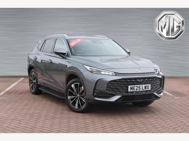MG HS 1.5 T-GDI 24.7kWh Trophy Auto Euro 6 (s/s) 5dr