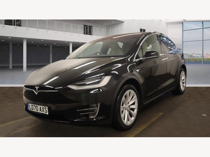 Tesla MODEL X (Dual Motor) Long Range Auto 4WDE 5dr