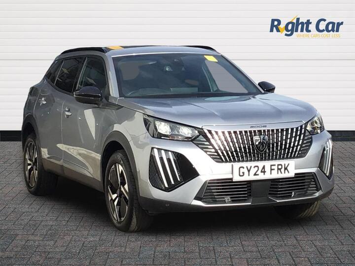 Peugeot 2008 1.2 PureTech Allure Euro 6 (s/s) 5dr