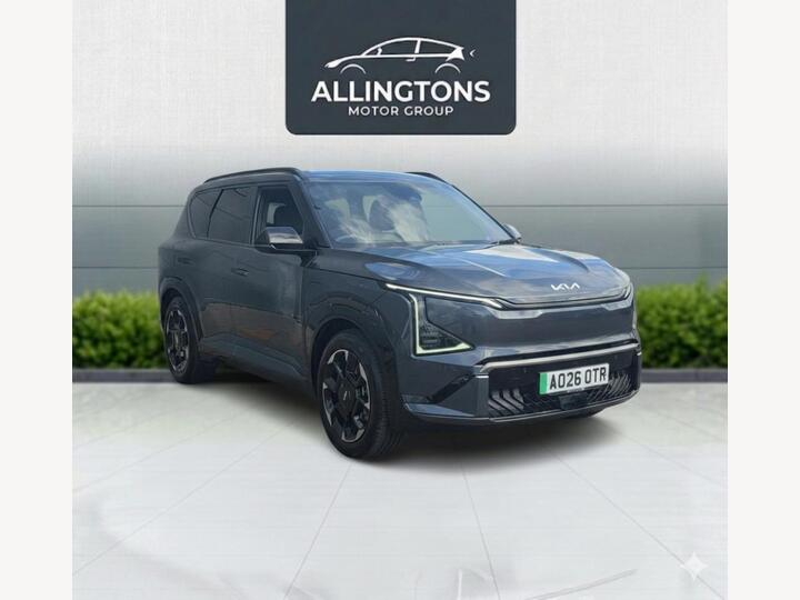Kia Ev5 81.4kWh GT-Line Auto 5dr