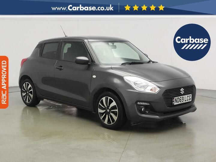 Suzuki Swift 1.2 Dualjet MHEV SZ-T Euro 6 (s/s) 5dr