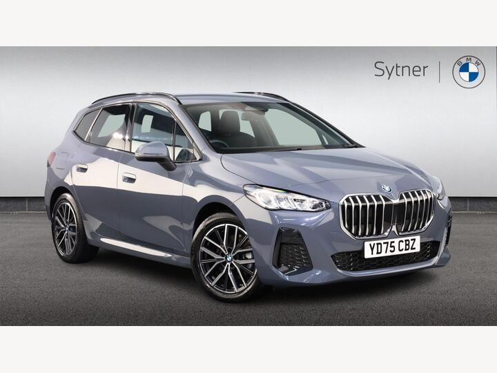 BMW 2 Series Active Tourer 1.5 225xe 16.3kWh M Sport DCT 4WD Euro 6 (s/s) 5dr