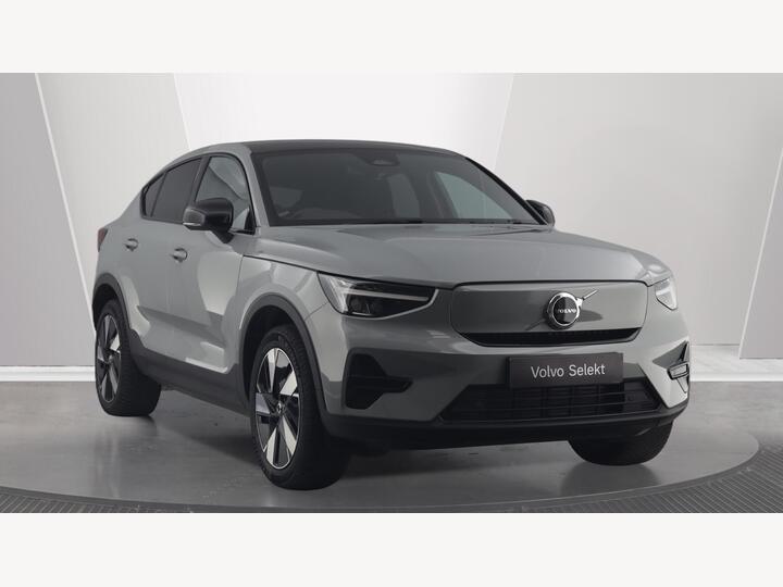 Volvo C40 Twin Recharge 82kWh Core Auto AWD 5dr