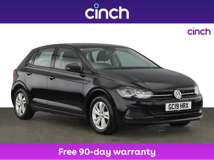 Volkswagen Polo 1.0 EVO SE Euro 6 (s/s) 5dr