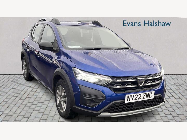 Dacia Sandero Stepway 1.0 TCe Essential Euro 6 (s/s) 5dr