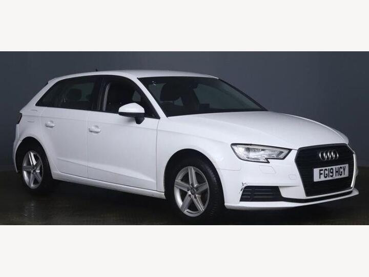 Audi A3 1.0 TFSI 30 SE Technik Sportback Euro 6 (s/s) 5dr