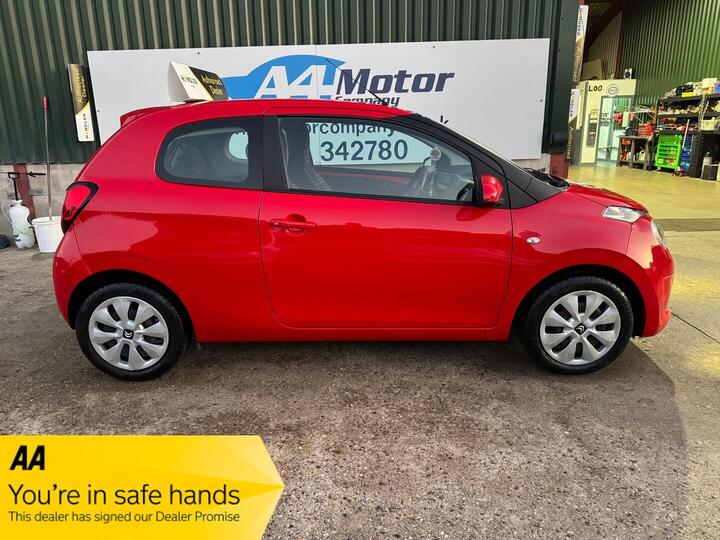 Citroen C1 1.0 VTi Feel Euro 6 3dr