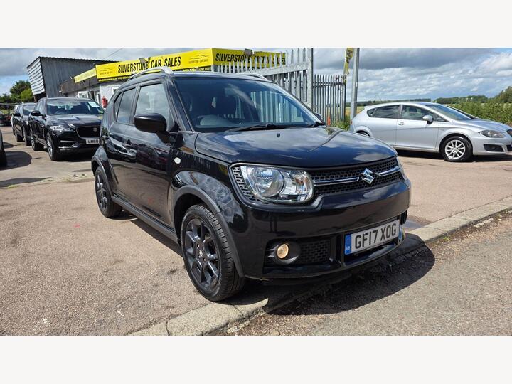 Suzuki Ignis 1.2 Dualjet SZ-T Euro 6 5dr