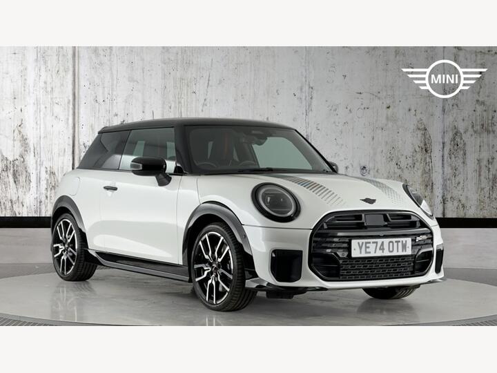 MINI Hatch 2.0S Sport Steptronic Euro 6 (s/s) 3dr
