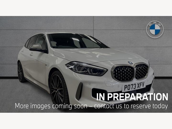 BMW 1 Series 2.0 M135i Auto XDrive Euro 6 (s/s) 5dr