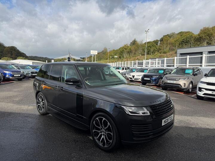 Land Rover RANGE ROVER 3.0 SD V6 Vogue Auto 4WD Euro 6 (s/s) 5dr