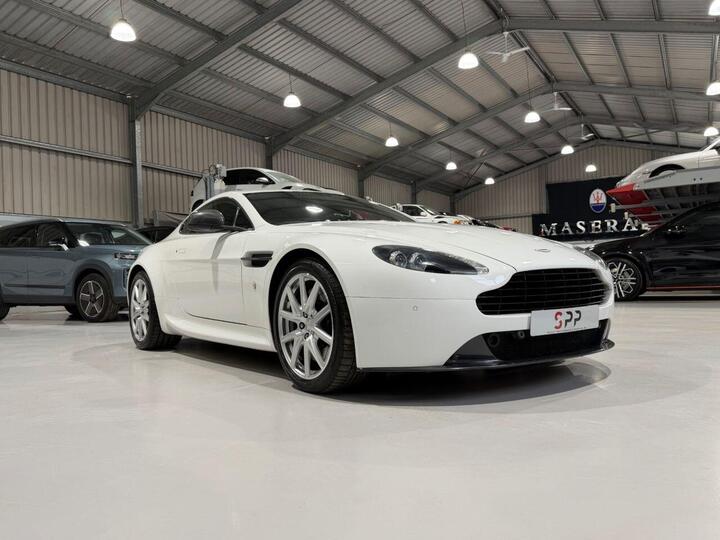 Aston Martin VANTAGE 4.7 V8 Sportshift Euro 5 2dr