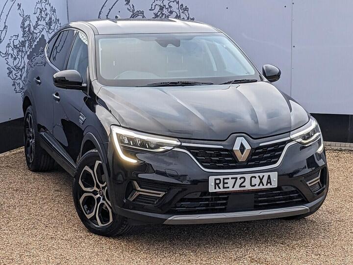 Renault Arkana 1.3 TCe MHEV S Edition EDC 2WD Euro 6 (s/s) 5dr