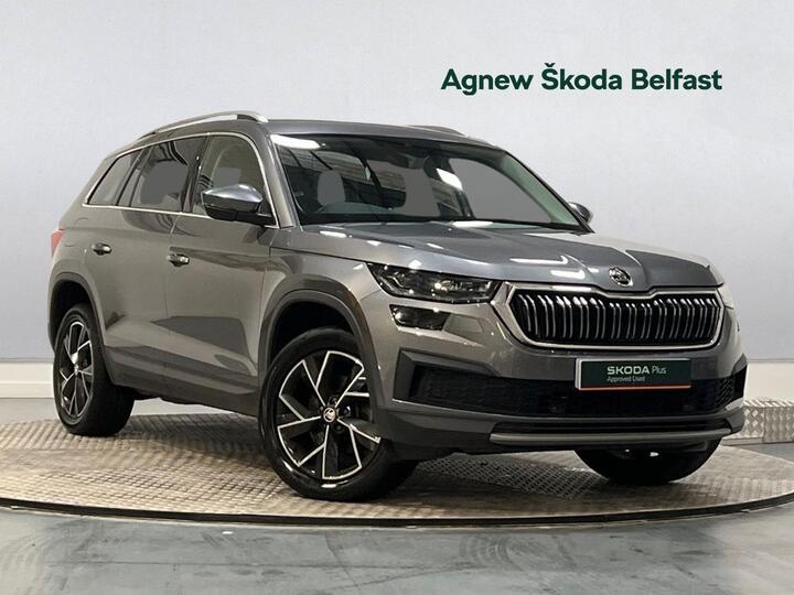 Skoda KODIAQ 1.5 TSI ACT SE L Executive DSG Euro 6 (s/s) 5dr (7 Seat)
