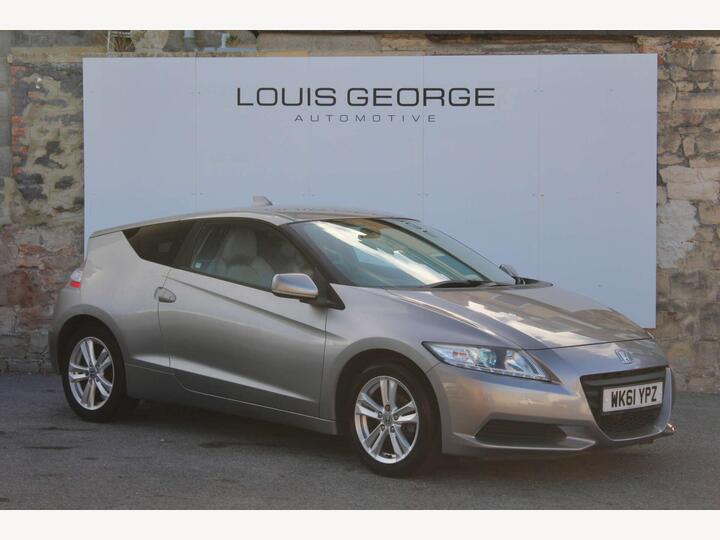 Honda CR-Z 1.5h IMA Sport Euro 5 3dr