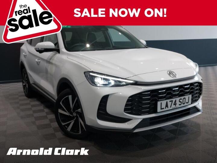 MG MG ZS 1.5 Hybrid+ Trophy Auto Euro 6 (s/s) 5dr