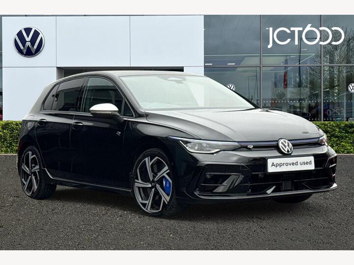 Volkswagen Golf 2.0 TSI R DSG 4Motion Euro 6 (s/s) 5dr