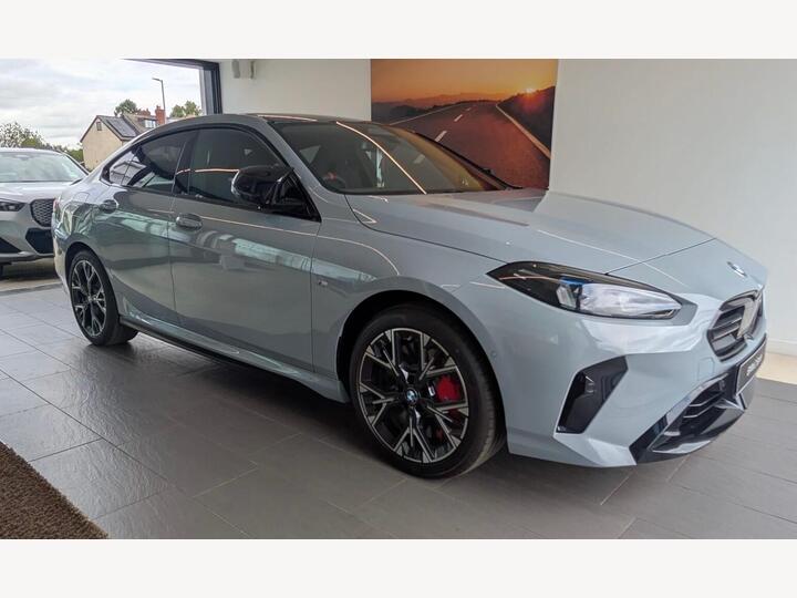 BMW 2 Series Gran Coupe 2.0 M235i DCT XDrive Euro 6 (s/s) 4dr