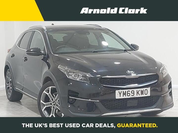 Kia XCeed 1.0 T-GDi 3 Euro 6 (s/s) 5dr