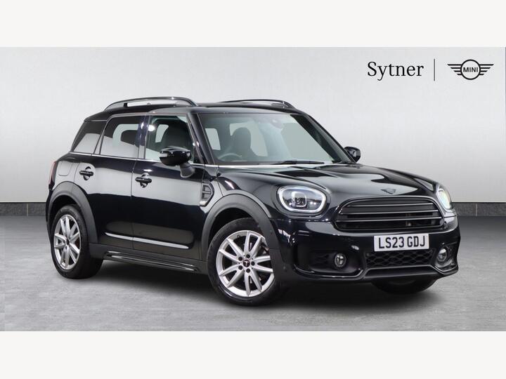 MINI Countryman 1.5 Cooper Sport Steptronic Euro 6 (s/s) 5dr MINI Countryman 1.5 Cooper Sport Steptronic Euro 6 (s/s) 5dr