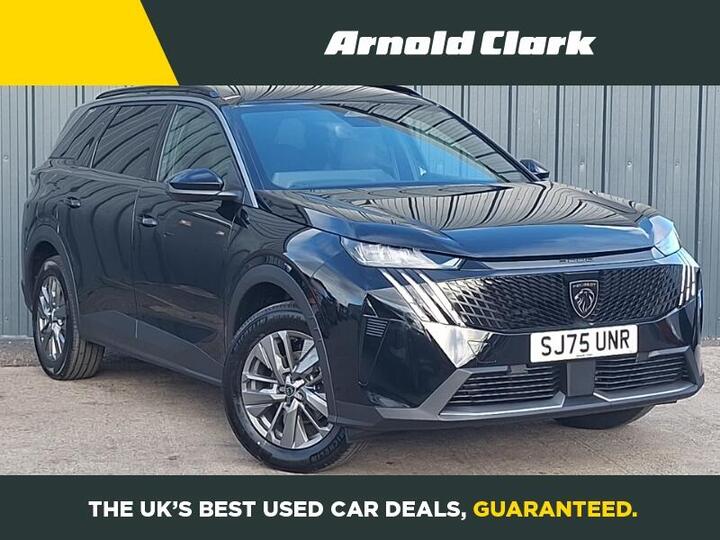 Peugeot 5008 1.2 HYBRID Allure E-DSC6 Euro 6 (s/s) 5dr Peugeot 5008 1.2 HYBRID Allure E-DSC6 Euro 6 (s/s) 5dr