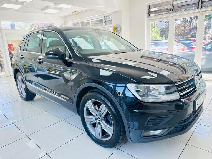 Volkswagen Tiguan 2.0 TDI Match DSG 4Motion Euro 6 (s/s) 5dr