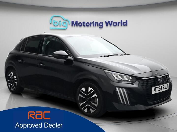 Peugeot 208 1.2 PureTech Allure Euro 6 (s/s) 5dr