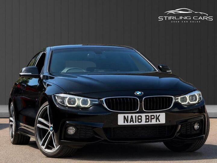 BMW 4 SERIES GRAN COUPE 2.0 420d M Sport Euro 6 (s/s) 5dr