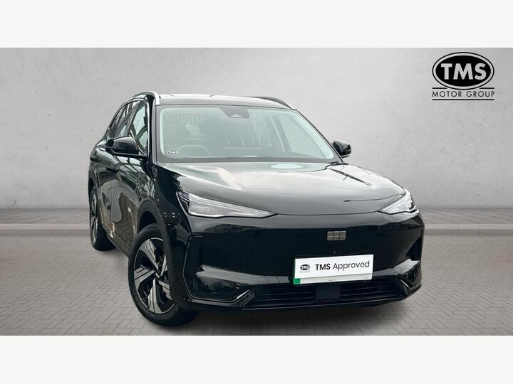 Geely EX5 60.22kWh Max Auto 5dr