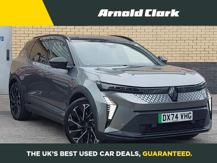 Renault Scenic E-Tech Long Range 87kWh Esprit Alpine Auto 5dr Renault Scenic E-Tech Long Range 87kWh Esprit Alpine Auto 5dr