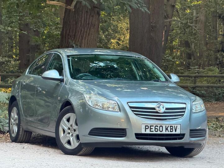 Vauxhall Insignia 1.8 16V Exclusiv Euro 5 5dr