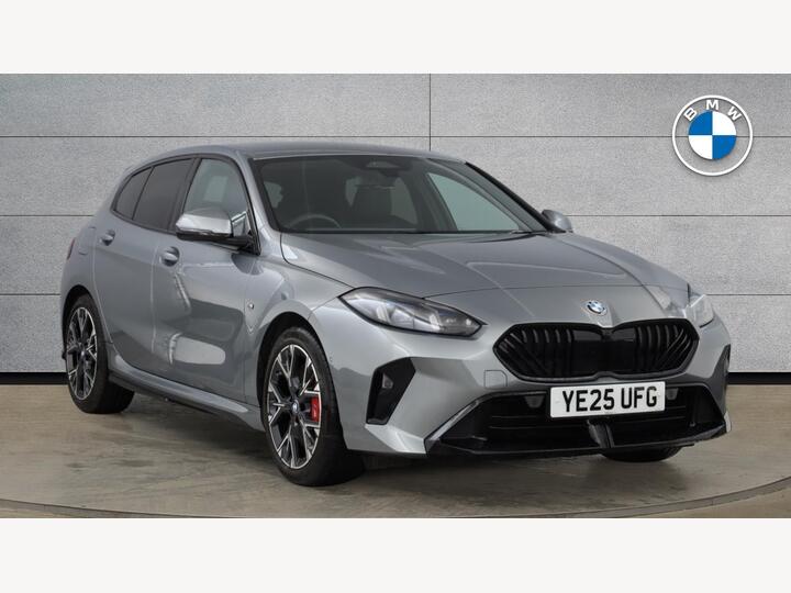 BMW 1 Series 2.0 123i MHT M Sport DCT XDrive Euro 6 (s/s) 5dr