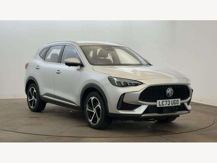 MG MG HS 1.5 T-GDI 16.6kWh SE Auto Euro 6 (s/s) 5dr