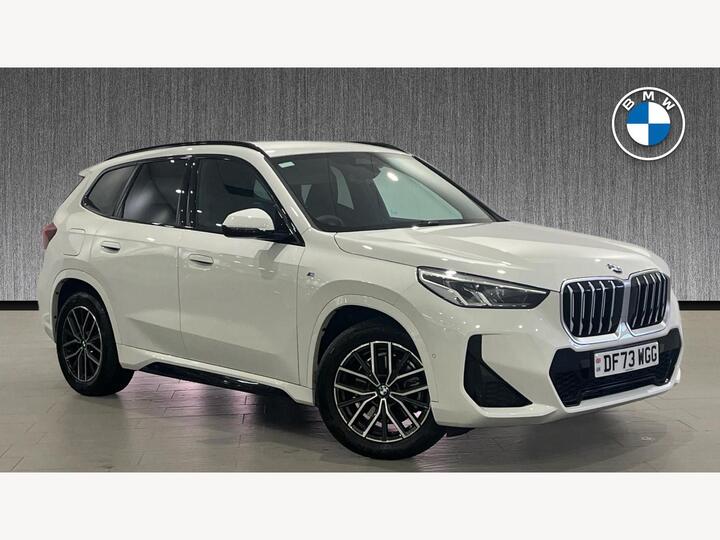 BMW X1 1.5 20i MHT M Sport DCT SDrive Euro 6 (s/s) 5dr