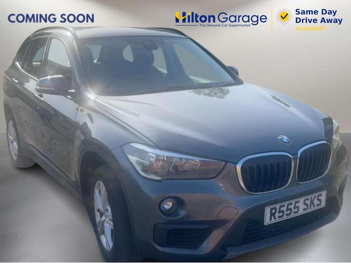 BMW X1 1.5 18i GPF SE SDrive Euro 6 (s/s) 5dr