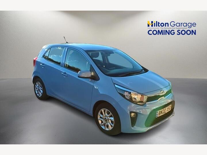 Kia PICANTO 1.25 2 Euro 6 (s/s) 5dr