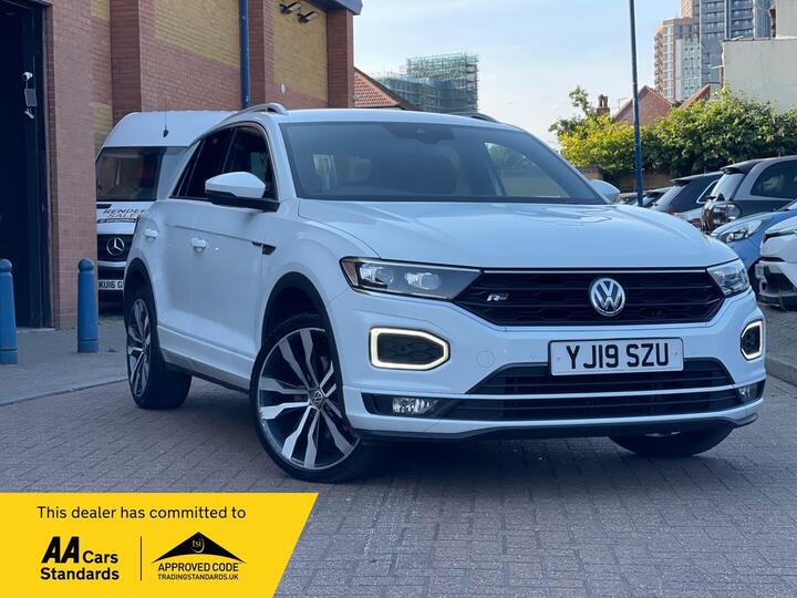 Volkswagen T-Roc 1.6 TDI R-Line Euro 6 (s/s) 5dr