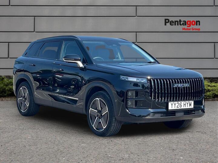 JAECOO 7 1.5T SHS 18.3kWh Luxury Auto Euro 6 (s/s) 5dr