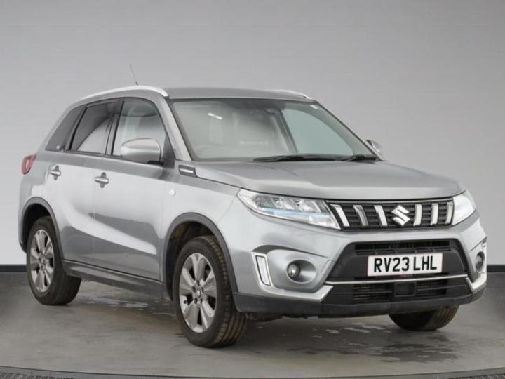 Suzuki Vitara 1.4 Boosterjet MHEV SZ-T Euro 6 (s/s) 5dr