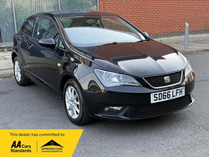 SEAT Ibiza 1.2 TSI SE Sport Coupe Euro 6 3dr