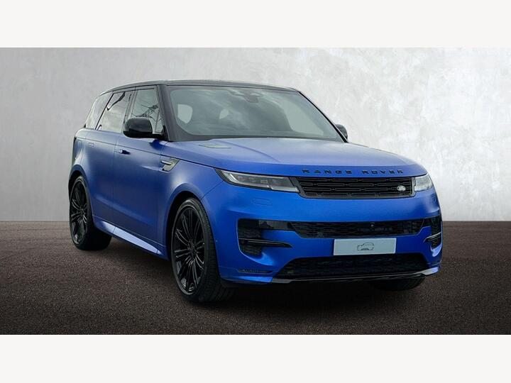 Land Rover Range Rover Sport 3.0 P460e 38.2kWh Autobiography Auto 4WD Euro 6 (s/s) 5dr